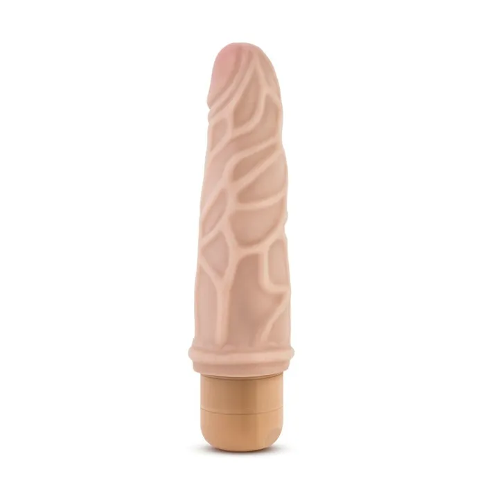 Dr Skin Cock Vibe 3 Blush Novelties Female Sex Toys