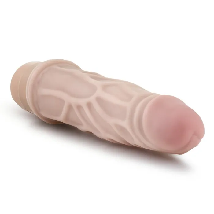Dr Skin Cock Vibe 3 Blush Novelties Female Sex Toys