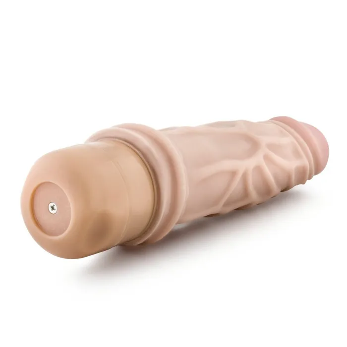 Dr Skin Cock Vibe 3 Blush Novelties Female Sex Toys