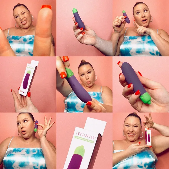 Eggplant vibrator dildo funny sex toys mysite Female Sex Toys