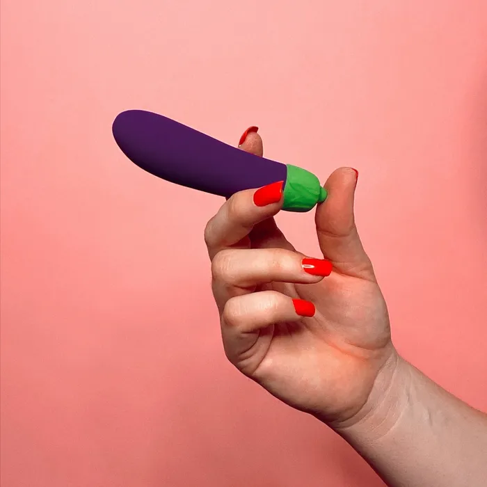 Eggplant vibrator dildo funny sex toys mysite Female Sex Toys