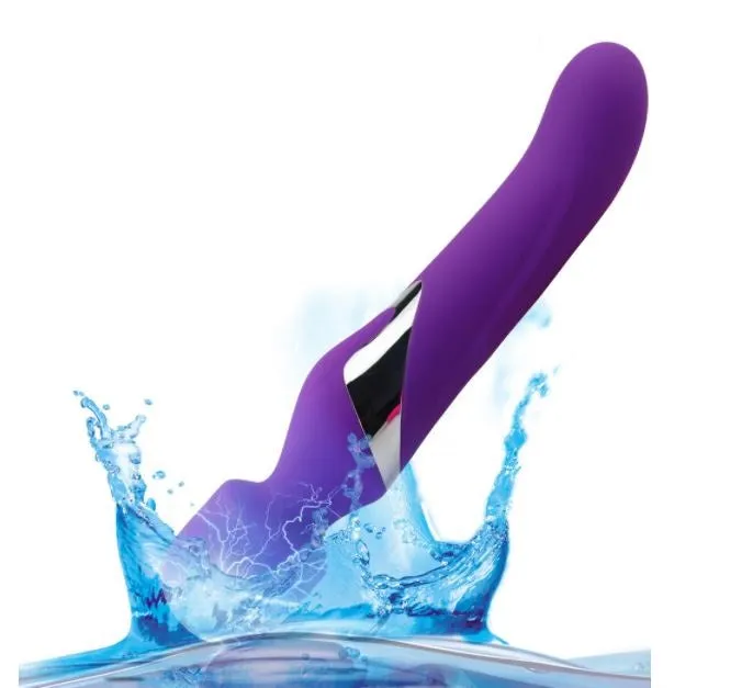 Extasy Female Sex Toys AphoJoy Double Ended Rotating Wand