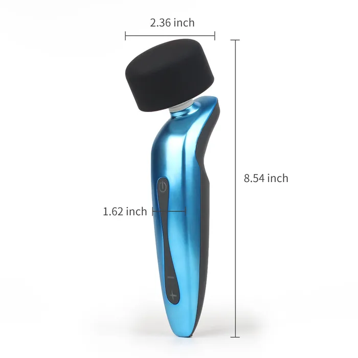 Extasy Vibrators Rumble Wand
