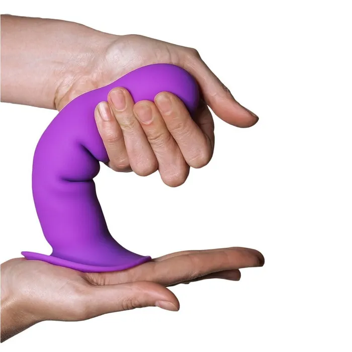 Female Sex Toys Adrien Lastic Hitsens 3 Dual Density Silicone Dildo Adrien Lastic