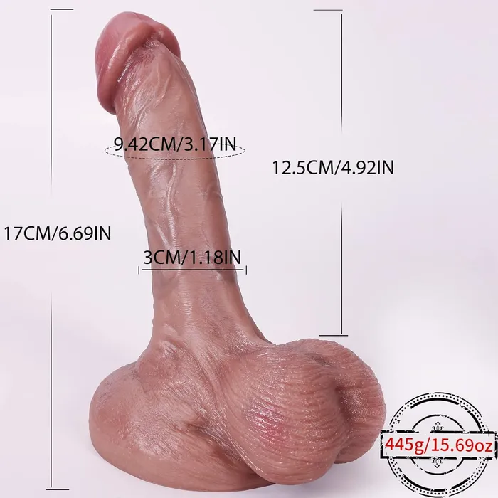 Female Sex Toys Curved Silicone Dildo for G spot