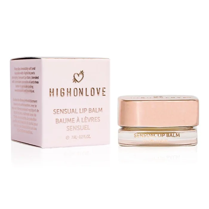 Female Sex Toys High On Love High On Love Sensual Lip Balm 7ml