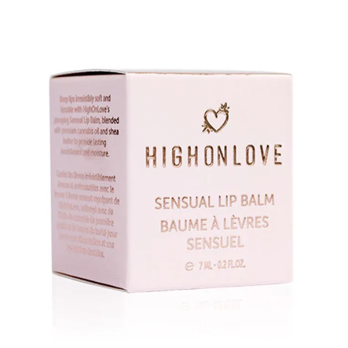 Female Sex Toys High On Love High On Love Sensual Lip Balm 7ml
