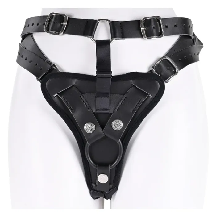 Female Sex Toys Sportsheets Aurora High Waisted Strap On