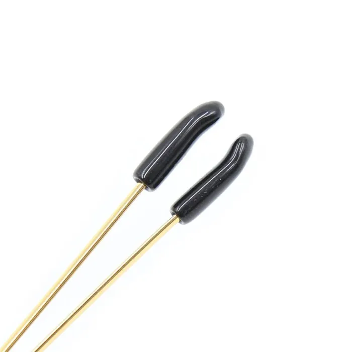 Fetish Addict Female Sex Toys Fetish Addict Metal Nipple Clamps in Gold
