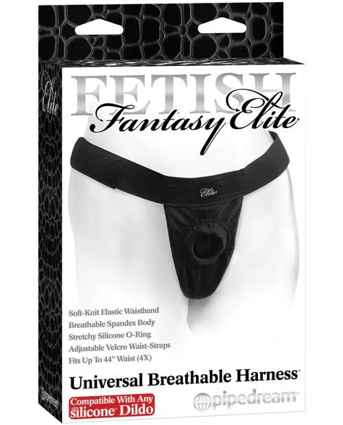Fetish Fantasy Female Sex Toys Fetish Fantasy Elite Strapon Harness