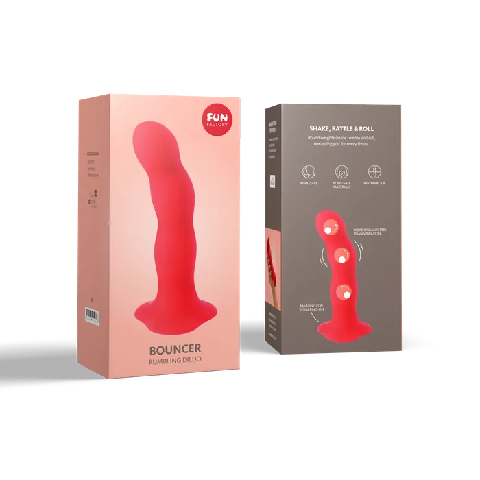 Fun Factory Vibrators BOUNCER