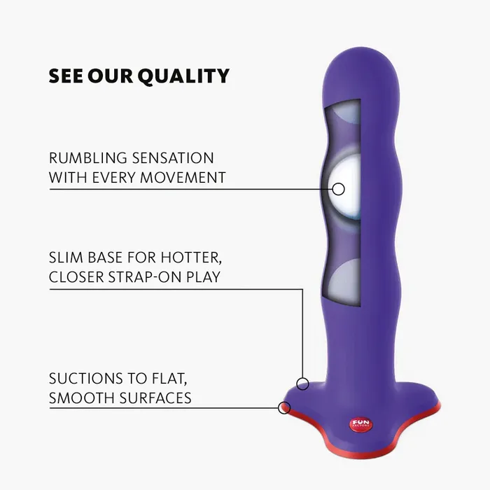 Fun Factory Vibrators BOUNCER