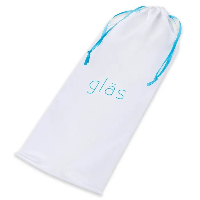 Gls 11 Double Ended Glass Pelvic Wand Dildo Glas Dildos