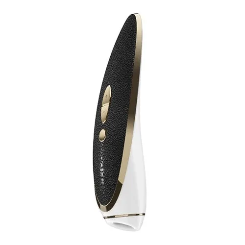 Haute Couture black white Satisfyer Anal