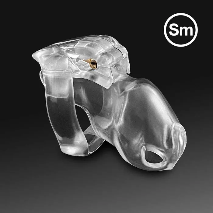 Holy Trainer V4 Chastity Device Small holy trainer Male Sex Toys