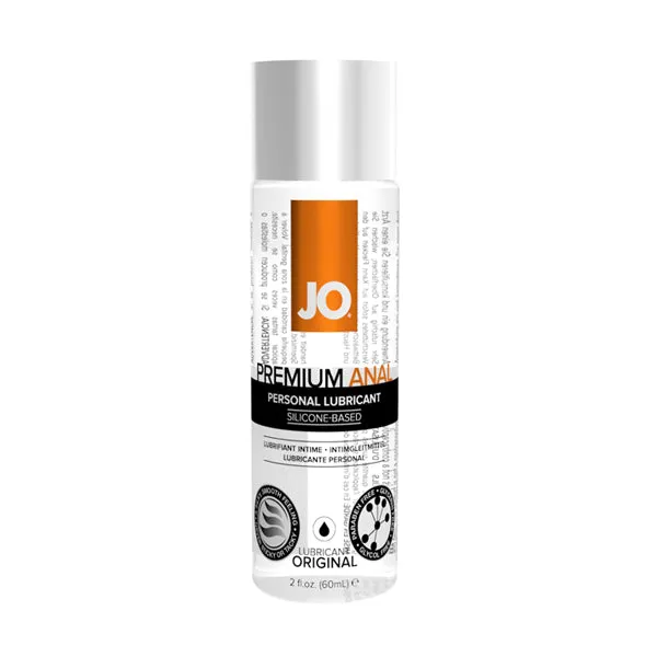 JO Anal Premium Silicone 2oz JO Lubricants Anal