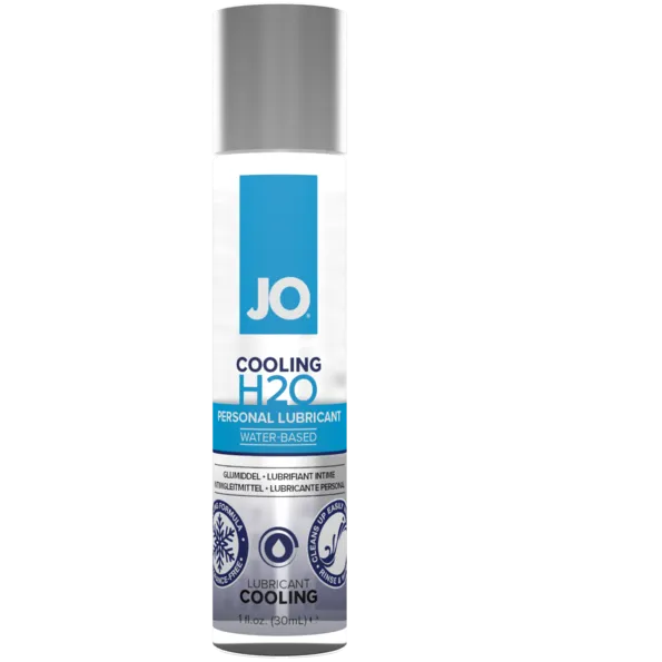 JO Lubricants Lubricants JO H2O Cooling Lubricant 1 floz 30 mL
