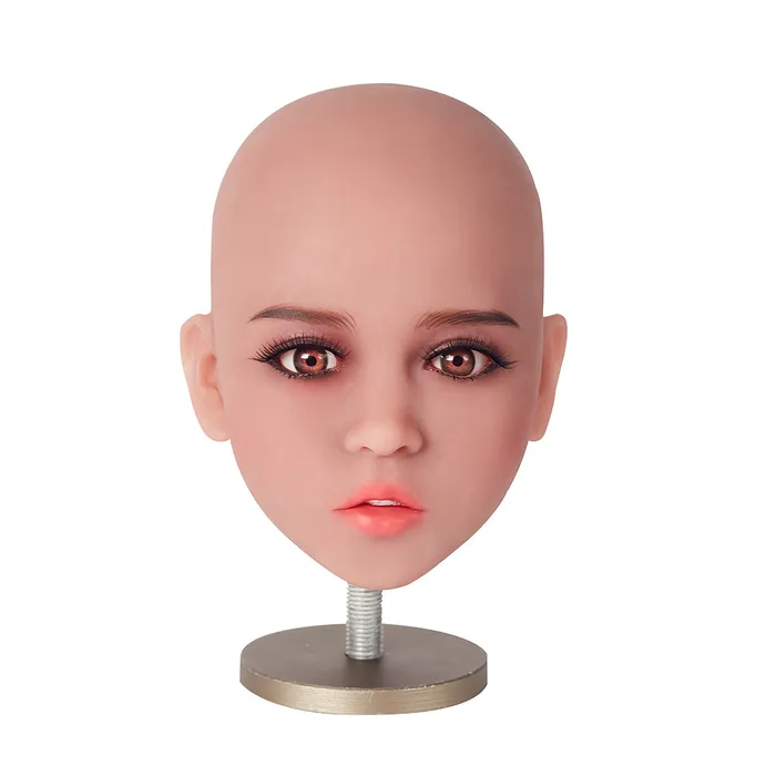 Kingmansion Doll Male Sex Toys Kingmansion TPE Oral Sex Doll Head for Men Masturbator Sex Dolls Body Men Sex Toy for Adult Love Doll 88