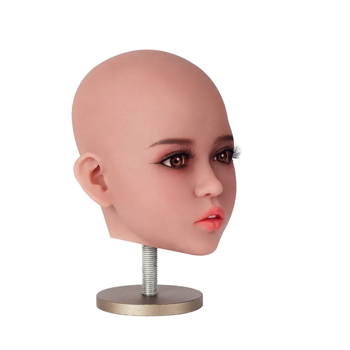 Kingmansion Doll Male Sex Toys Kingmansion TPE Oral Sex Doll Head for Men Masturbator Sex Dolls Body Men Sex Toy for Adult Love Doll 88