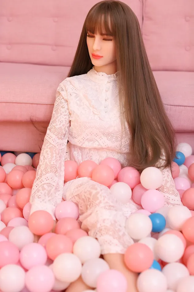 Kingmansion Hilary 158cm C Cup Lifelike Real TPE Love Sex Doll Toy for Men kingmansiondoll Male Sex Toys