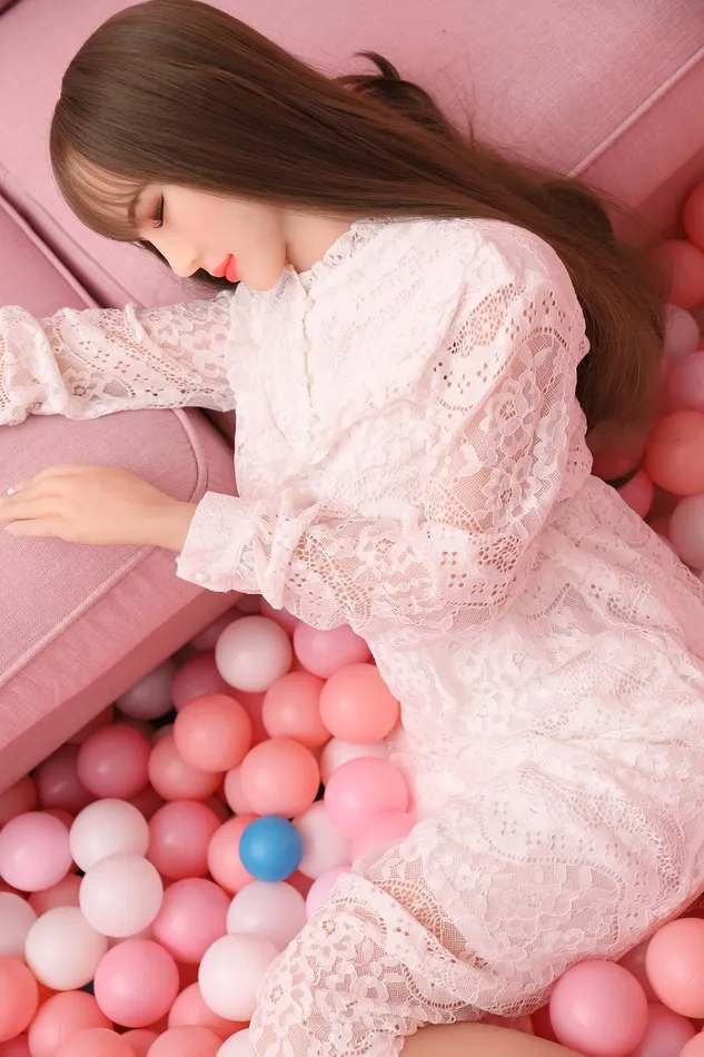 Kingmansion Hilary 158cm C Cup Lifelike Real TPE Love Sex Doll Toy for Men kingmansiondoll Male Sex Toys