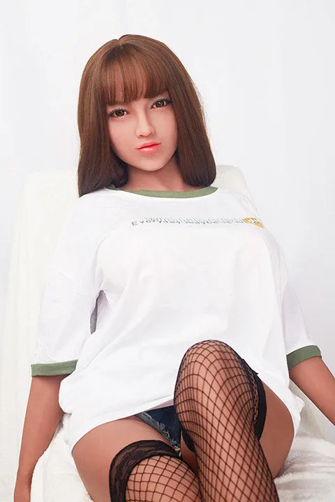 Kingmansion Tabitha 158cm F Cup Realistic Vaginal Oral Anal Full Size TPE Sex Dolls for Men kingmansiondoll Male Sex Toys