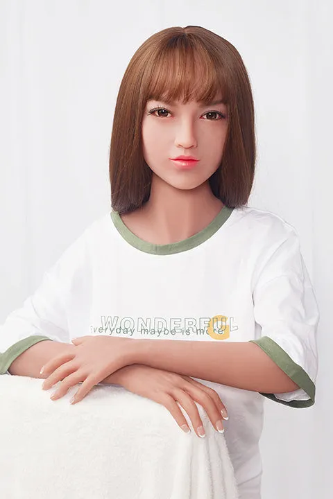 Kingmansion Tabitha 158cm F Cup Realistic Vaginal Oral Anal Full Size TPE Sex Dolls for Men kingmansiondoll Male Sex Toys