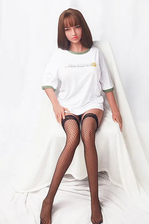 Kingmansion Tabitha 158cm F Cup Realistic Vaginal Oral Anal Full Size TPE Sex Dolls for Men kingmansiondoll Male Sex Toys