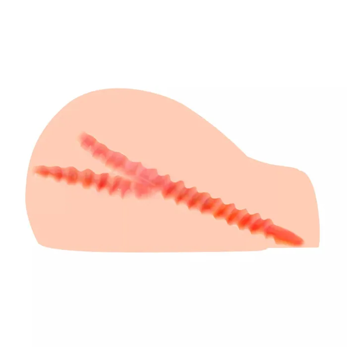 Kokos Male Sex Toys Juliana Hip Realistic Masturbator