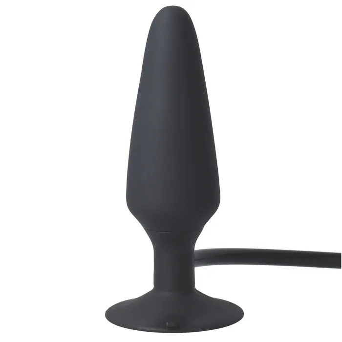 Large Inflatable Silicone Butt Plug Seven Creations Male Sex Toys