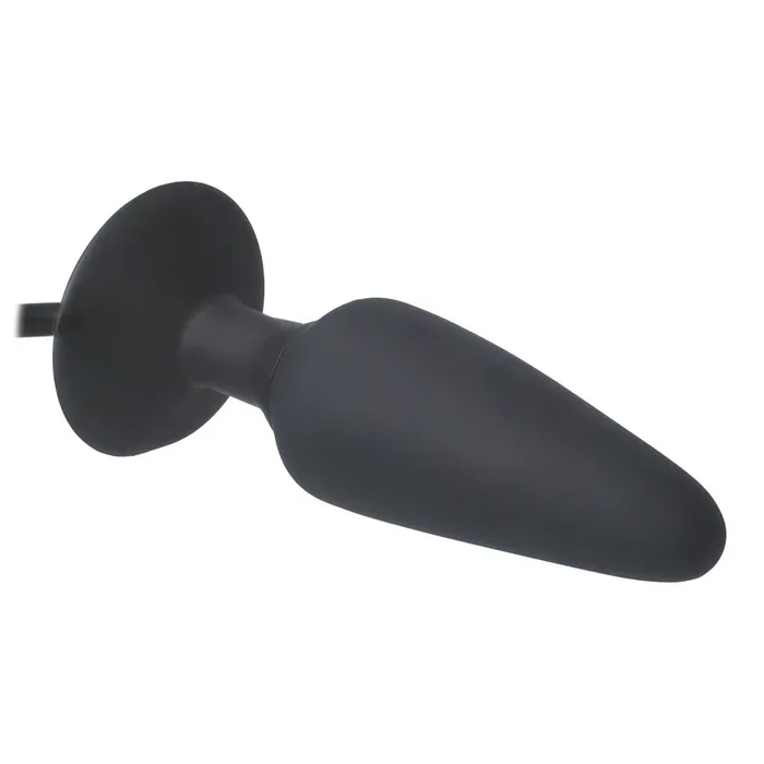 Large Inflatable Silicone Butt Plug Seven Creations Male Sex Toys