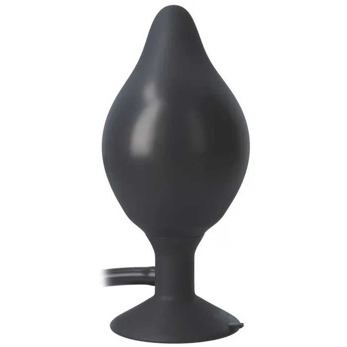 Large Inflatable Silicone Butt Plug Seven Creations Male Sex Toys