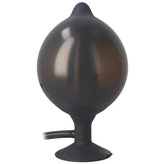 Large Inflatable Silicone Butt Plug Seven Creations Male Sex Toys