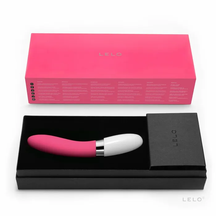 Lelo Female Sex Toys LELO Liv 2 Vibrator 4 Colours