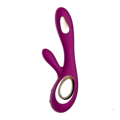 Lelo Soraya Wave Deep Rose Lelo Vibrators