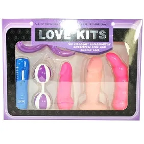 Lovely Sex Toy Kits LFLLC Couples