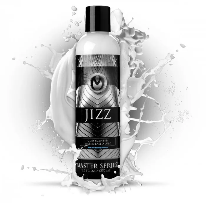 Lubricants Master Series Master Series Jizz Cum Scented Lubricant 236ml