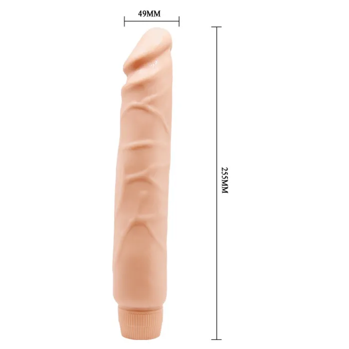 Lybaile Long Realistic Jack Vibrator Vibrators