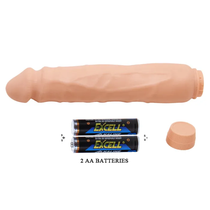 Lybaile Long Realistic Jack Vibrator Vibrators