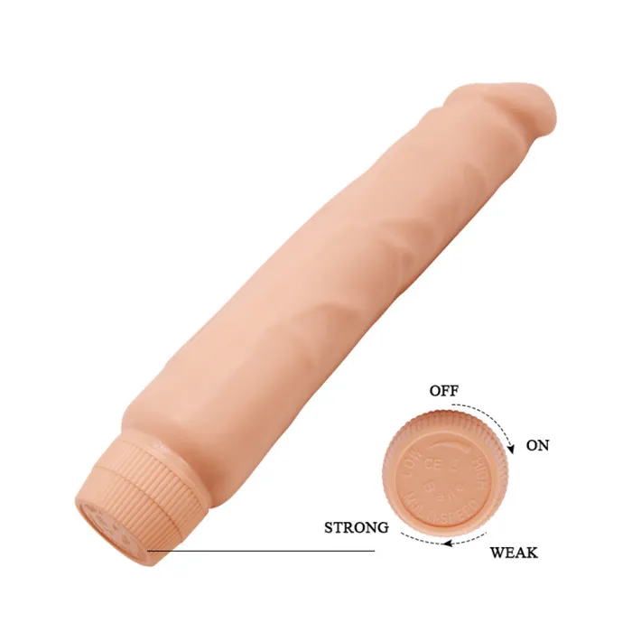 Lybaile Long Realistic Jack Vibrator Vibrators
