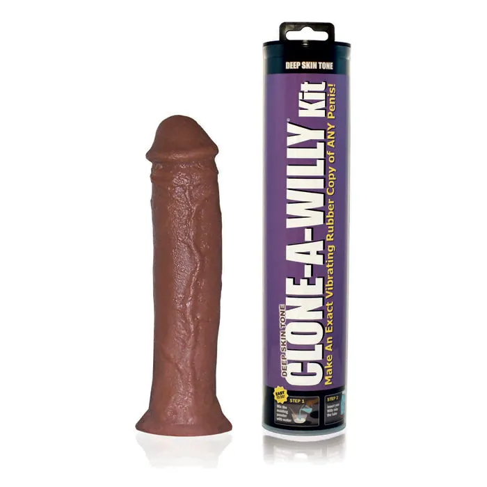 Male Sex Toys Empire Labs Cloning Vibrating CloneAWilly Deep Tone
