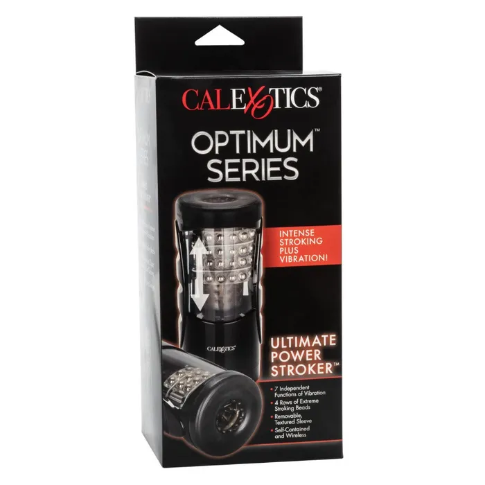 Male Sex Toys Optimum Series Ultimate Power Stroker California Exotic