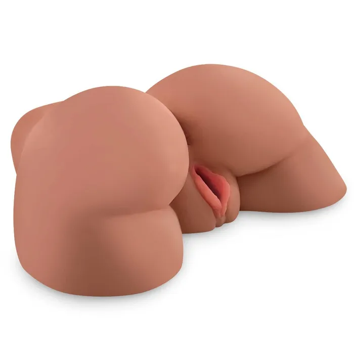 Male Sex Toys PipeDream PDX Plus Perfect Ass Tan Masturbator