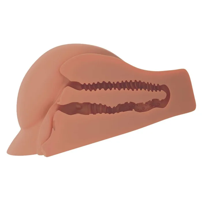 Male Sex Toys PipeDream PDX Plus Perfect Ass Tan Masturbator