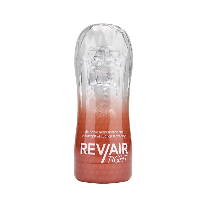 Male Sex Toys REV RevAir Tight Reusable Masturbation Cup