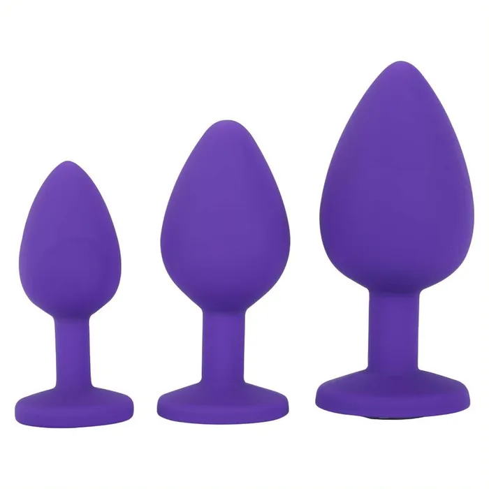 Me You Us Trio Of Jewels Purple Me You Us Vibrators