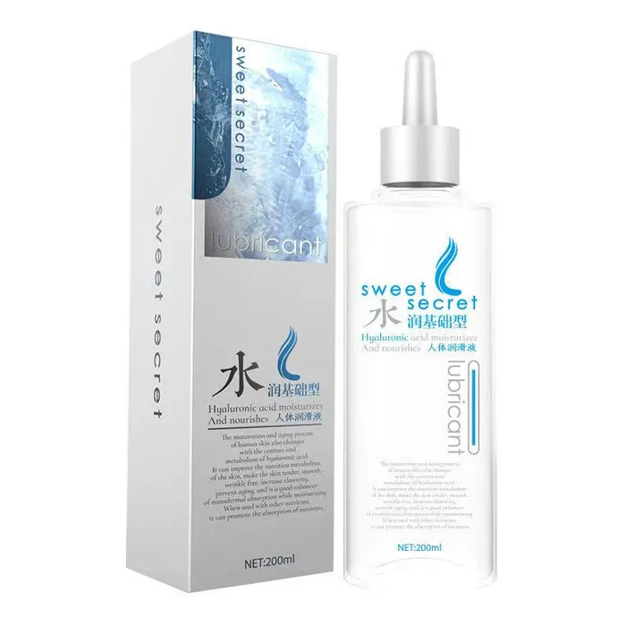 mysite WaterBased Stimulated Lubricating Gel Sex Enhancers Couples