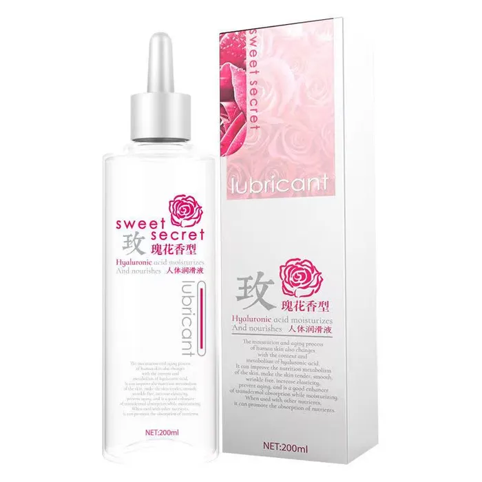 mysite WaterBased Stimulated Lubricating Gel Sex Enhancers Couples