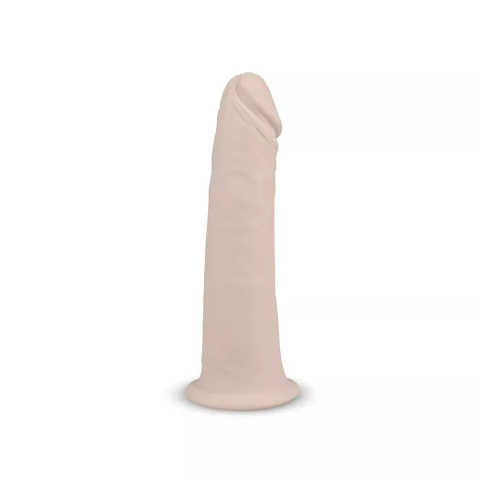 NoParts Female Sex Toys Cameron Realistic Hollow Silicone Dildo 22 cm