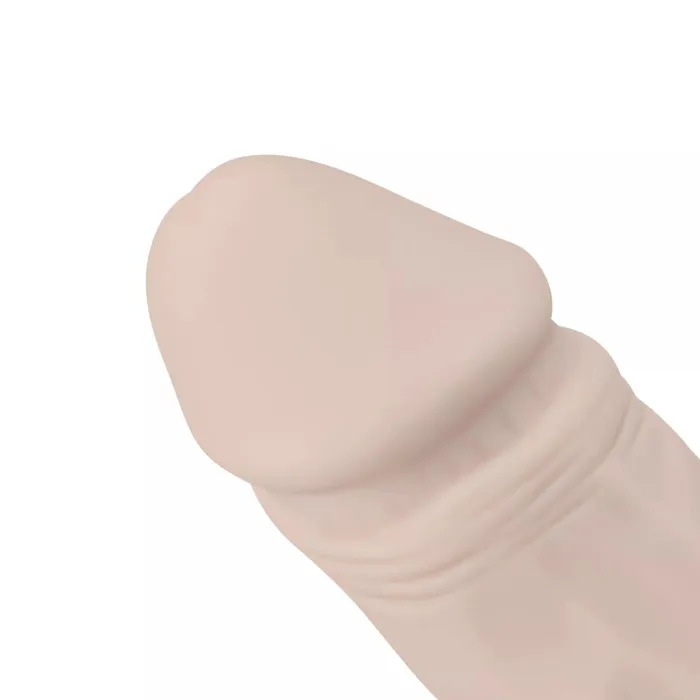 NoParts Female Sex Toys Cameron Realistic Hollow Silicone Dildo 22 cm